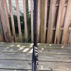 Marucci CATX Vanta Alloy BBCOR Certified Bat (-3) 27 oz 30" (Used)