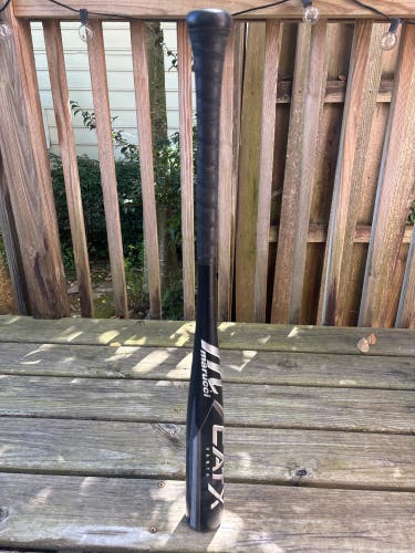 Marucci CATX Vanta Alloy BBCOR Certified Bat (-3) 27 oz 30" (Used)