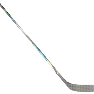 Bauer PROTO R LH Pro Stock Custom Hockey Stick Non Grip 87 Flex Custom Toe Curve NEW SKI (14341)