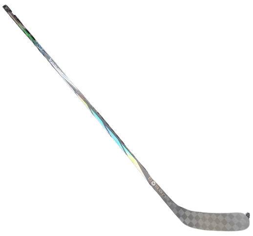 Bauer PROTO R LH Pro Stock Custom Hockey Stick Non Grip 87 Flex Custom Toe Curve NEW SKI (14341)
