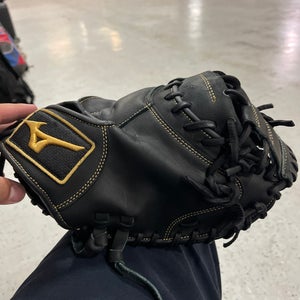 Mizuno MVP Prime RH Catcher's Baseball Glove 34" (Used)