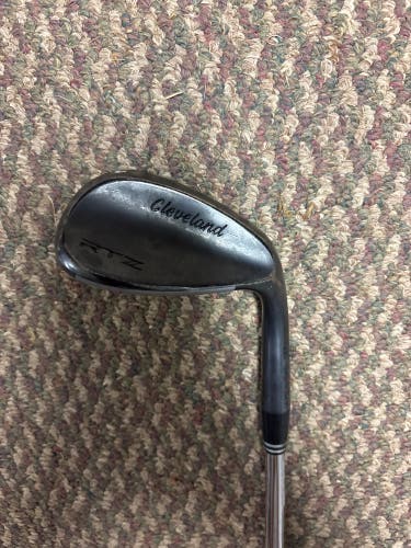Men's Cleveland RTZ Right Handed Wedge Wedge Flex 54 Degree Steel Shaft (Used)
