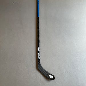 Used 70 Flex P28 Senior Bauer Nexus League Left Handed Pro Stock Hockey Stick