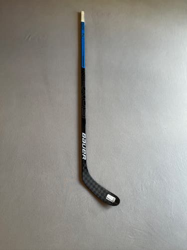 Used 70 Flex P28 Senior Bauer Nexus League Left Handed Pro Stock Hockey Stick