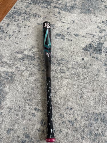 2025 Louisville Slugger Atlas Alloy BBCOR Certified Bat (-3) 29 oz 32" (Used)