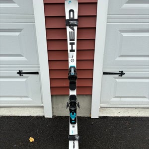 HEAD 138 and 152 cm Skis (Used)