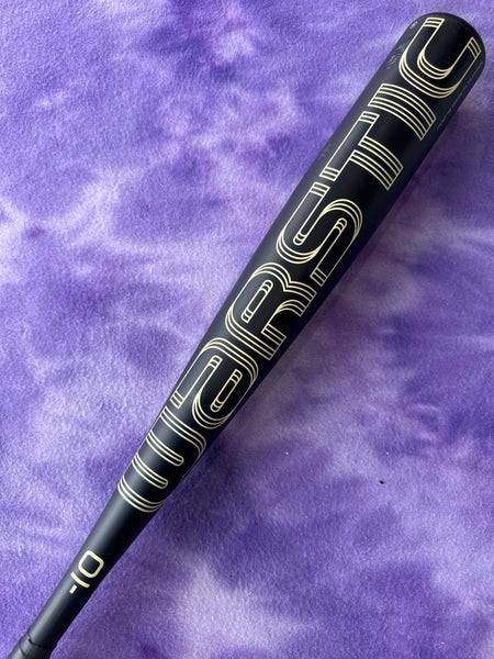 Warstic Bonesaber Alloy Bat USSSA Certified (-10) Alloy 21 oz 31" (Used)