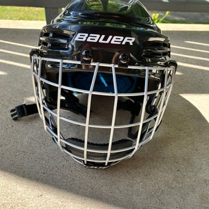 Youth Bauer Prodigy Helmet (Used)