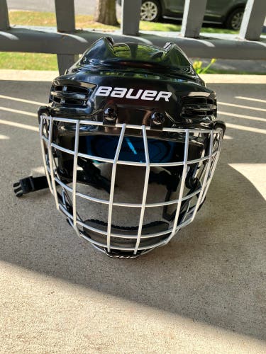 Youth Bauer Prodigy Helmet (Used)