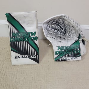 Bauer Vapor Hyperlite 2 Regular Pro Stock (Used) Glove & Blocker