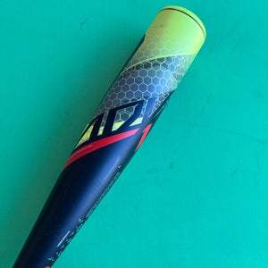 2023 Easton ADV1 Composite Bat USABat Certified (-12) Composite 15 oz 27"