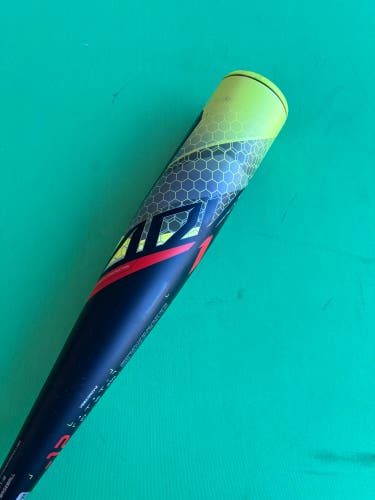 2023 Easton ADV1 Composite Bat USABat Certified (-12) Composite 15 oz 27"