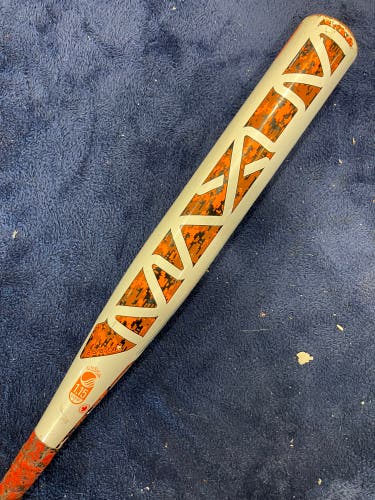 Combat Maxum Composite Bat USSSA Certified (-10) Composite 21 oz 31" (Used)