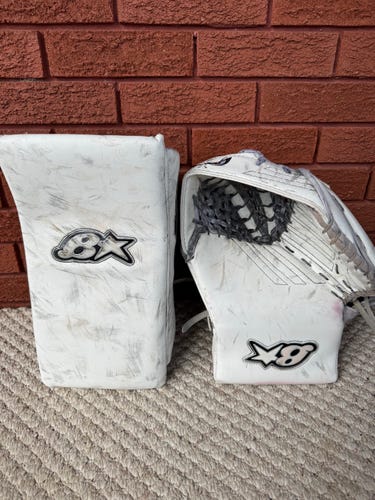 Brian's Optik 3 Regular Pro Stock (Used)