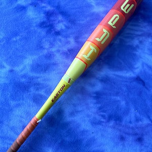 2025 Easton Hype Fire Composite Bat USABat Certified (-10) Composite 22 oz 32" (Used)