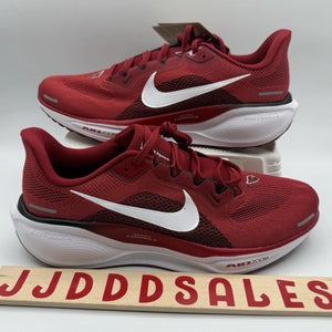 Nike Air Zoom Pegasus 41 NFL Arizona Cardinals Shoes FZ5077-600 Men’s Sz 12 New