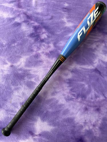 2022 Easton Fuze Hybrid Bat USABat Certified (-10) Hybrid 20 oz 30" (Used)