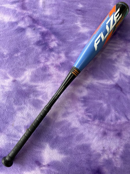 2022 Easton Fuze Hybrid Bat USABat Certified (-10) Hybrid 20 oz 30" (Used)