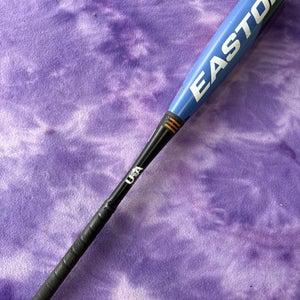2022 Easton Fuze Hybrid Bat USABat Certified (-10) Hybrid 20 oz 30" (Used)