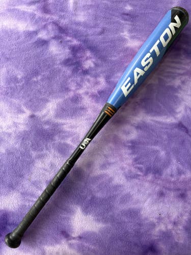 2022 Easton Fuze Hybrid Bat USABat Certified (-10) Hybrid 20 oz 30" (Used)