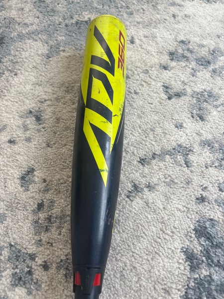 2022 Easton ADV 360 Composite USABat Certified Bat (-10) 21 oz 31" (Used)