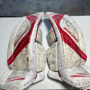 Bauer Vapor X900 Goalie Set – Intermediate Small (Pads + Glove + Blocker)