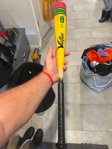 2025 Victus Vibe Alloy USABat Certified Bat (-11) 15 oz 26" (Used)