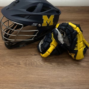 2024 BIG10 CHAMPION MICHIGAN LACROSSE BUNDLE