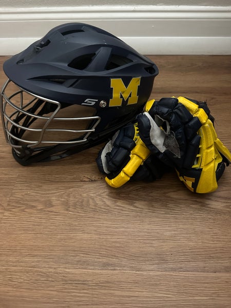 2024 BIG10 CHAMPION MICHIGAN LACROSSE BUNDLE