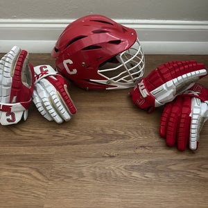 2025 NATIONAL CHAMPIONS CORNELL LACROSSE GEAR BUNDLE