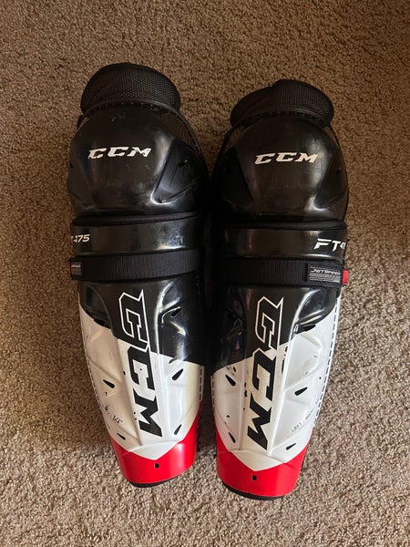CCM Jetspeed FT475 Shin Pads