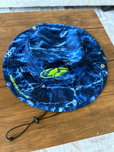 Blue One Size Fits All Hat (New)