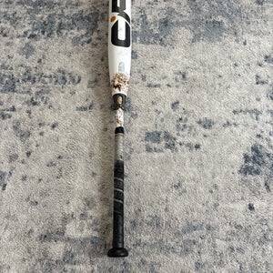 2022 DeMarini CF Zen Composite USSSA Certified Bat (-8) 32" (Used)