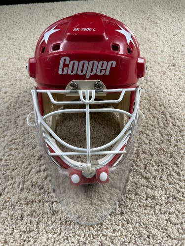 Large SK2000 Helmet (Used)