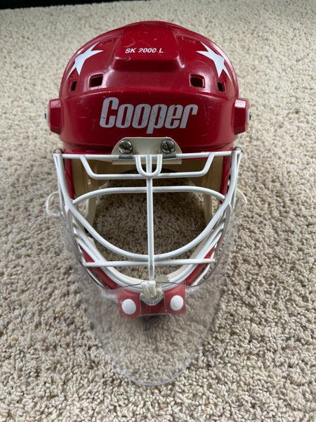 Large SK2000 Helmet (Used)