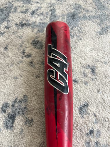 Marucci CAT Alloy USABat Certified Bat (-10) 19 oz 29" (Used)