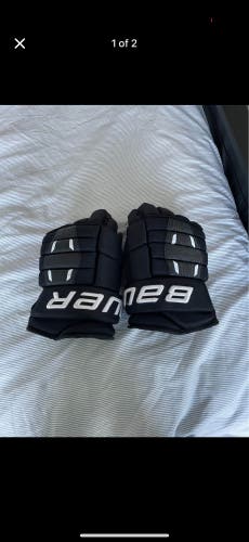 Bauer Pro Series Gloves 14" Pro Stock (New)