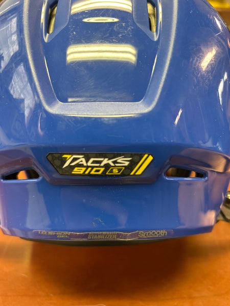 Small CCM Tacks 910 Helmet (Used)
