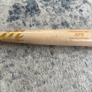 Marucci AP5 Maple Training Bat (-10) 20 oz 30" (Used)