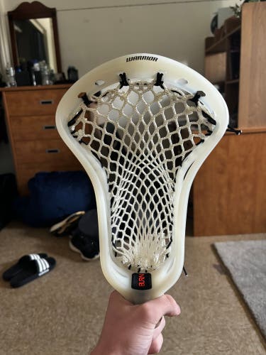 Warrior Burn FO Recovery Strung Head (New) Mid-Low Pocket
