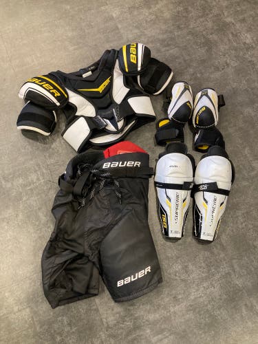 Junior Bauer Starter Kit