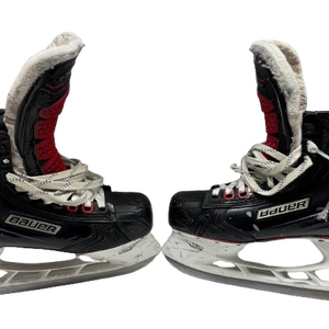 BAUER SUPREME 1S CUSTOM PRO STOCK ICE HOCKEY SKATES SIZE 8 Used (14357)