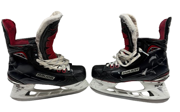 BAUER SUPREME 1S CUSTOM PRO STOCK ICE HOCKEY SKATES SIZE 8 Used (14357)