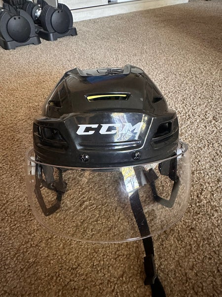 Small CCM Tacks 310 Helmet (Used)