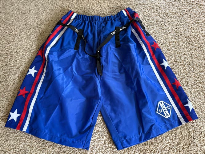 Blue Medium Tackla Pant Shell (New)