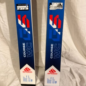 2024 Racing 185 cm Dynastar Speed WC FIS GS Skis With Bindings Max Din 15 (New)