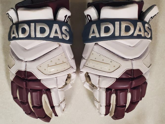 Bellarmine Adidas Freak Lacrosse Gloves