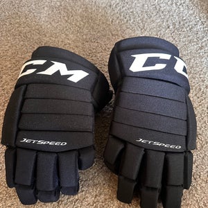 CCM Jetspeed FT455 Gloves 13" (Used)