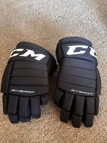 CCM Jetspeed FT455 Gloves 13" (Used)