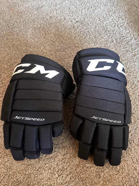 CCM Jetspeed FT455 Gloves 13" (Used)